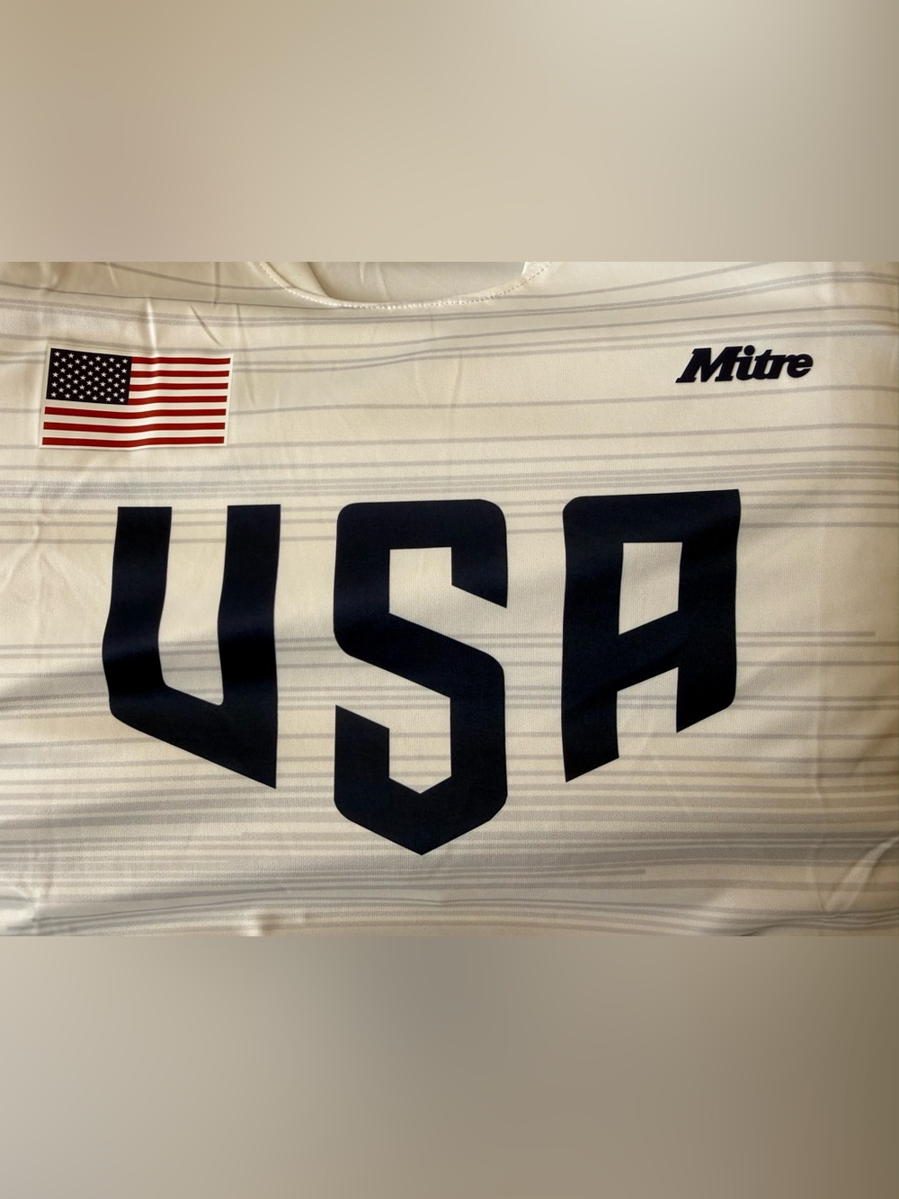 USA Soccer Jersey - Picture 3 of 5